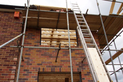 Rhydowen multiple storey extension quotes