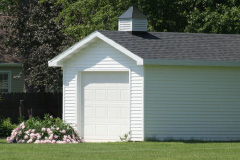 Rhydowen outbuilding construction costs