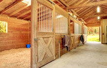Rhydowen stable construction leads